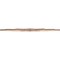 Ekena Millwork Daisy Wood Fretwork Pierced Ceiling Medallion, Alder, 18"OD x 6 1/4"ID x 3/8"T CMWP18X18X0375DAAL - alternate 3